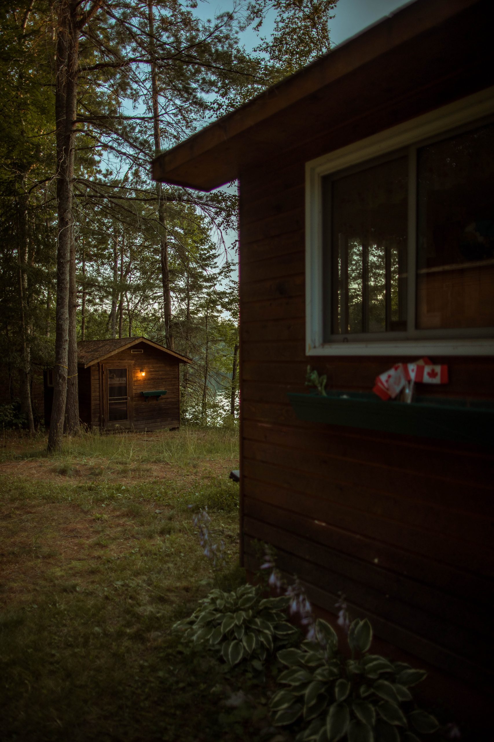 Cottage_Camp_Lakelife_Northwestern_Ontario